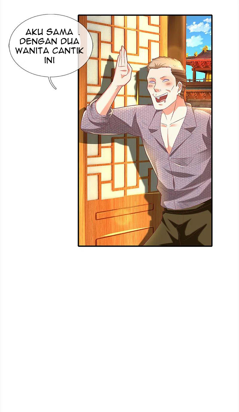 Immortal Daddy Xianzun Chapter 203 Gambar 18